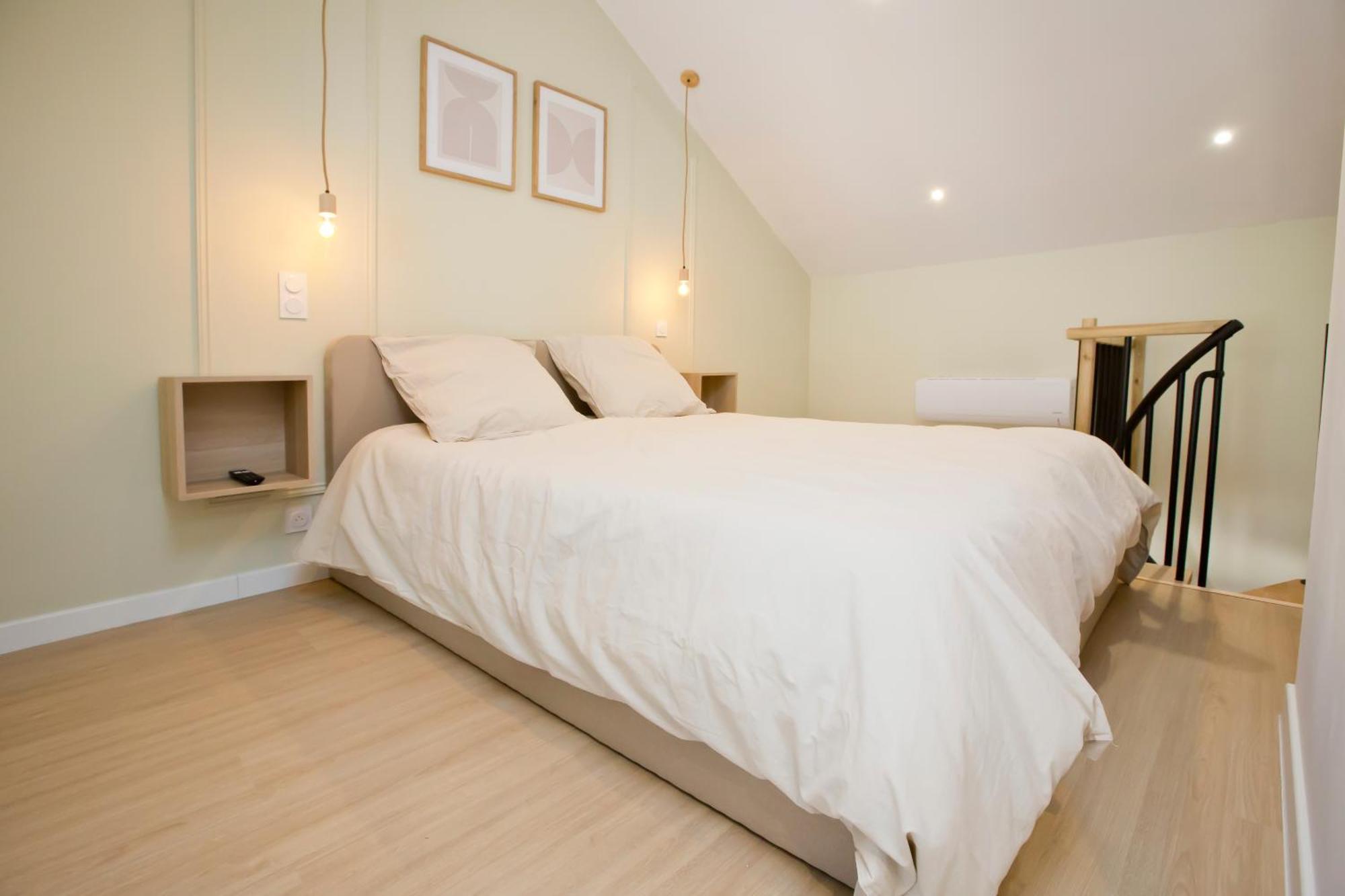 Apartament Montsejour - Magnifique T2 Avec Filet Suspendu Tarbes Zewnętrze zdjęcie
