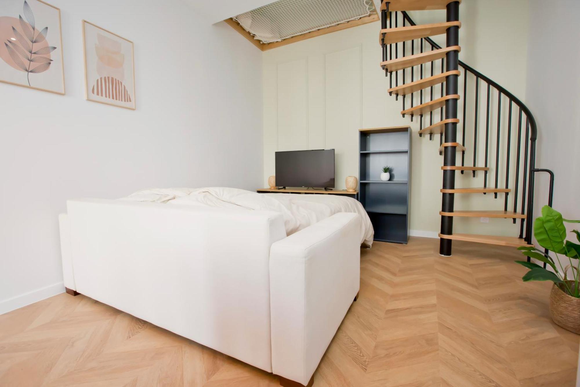 Apartament Montsejour - Magnifique T2 Avec Filet Suspendu Tarbes Zewnętrze zdjęcie