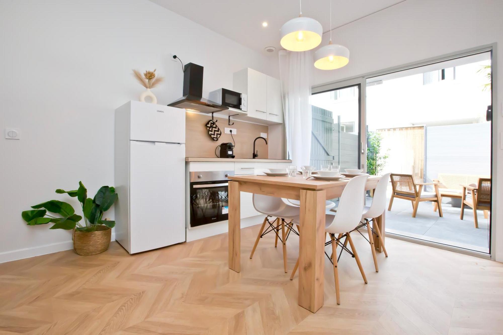 Apartament Montsejour - Magnifique T2 Avec Filet Suspendu Tarbes Zewnętrze zdjęcie