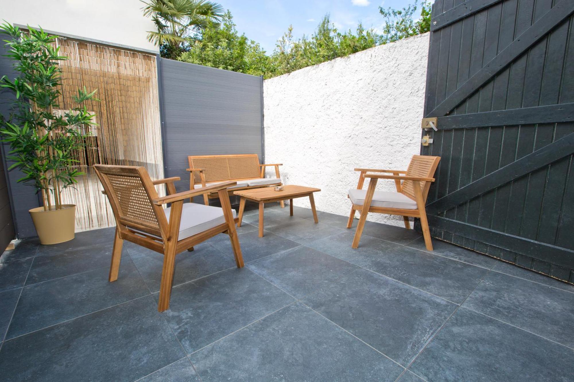 Apartament Montsejour - Magnifique T2 Avec Filet Suspendu Tarbes Zewnętrze zdjęcie