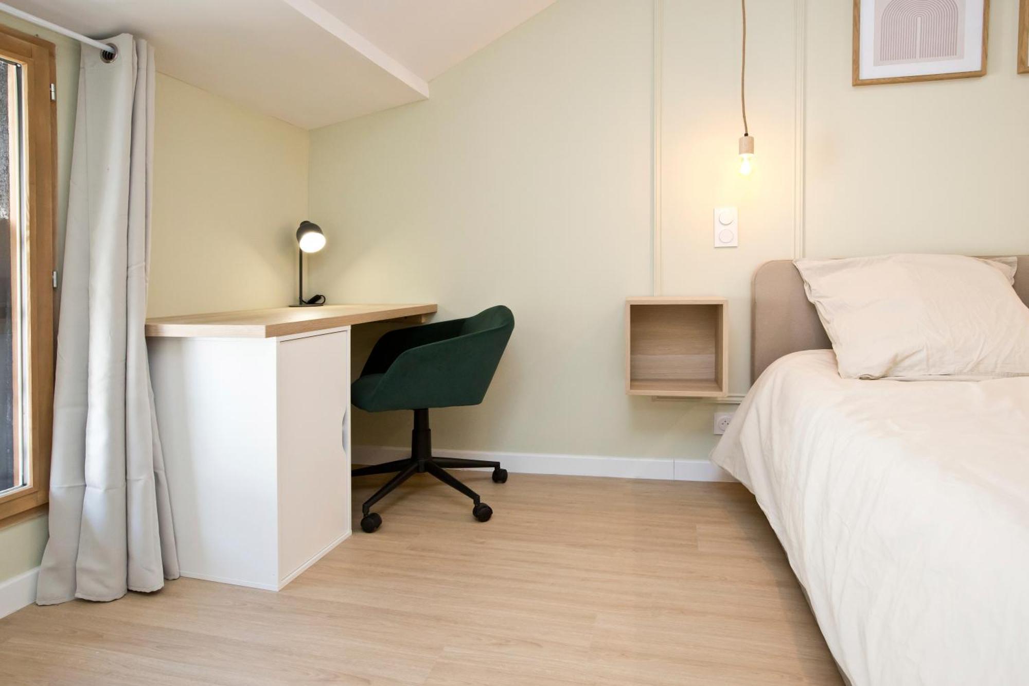 Apartament Montsejour - Magnifique T2 Avec Filet Suspendu Tarbes Zewnętrze zdjęcie
