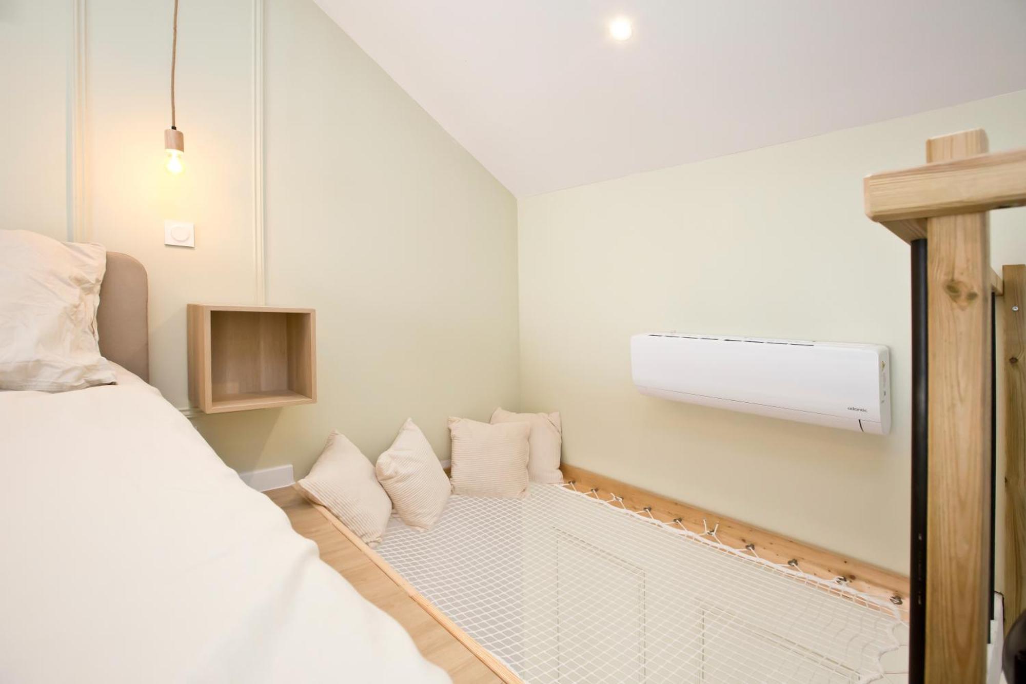 Apartament Montsejour - Magnifique T2 Avec Filet Suspendu Tarbes Zewnętrze zdjęcie