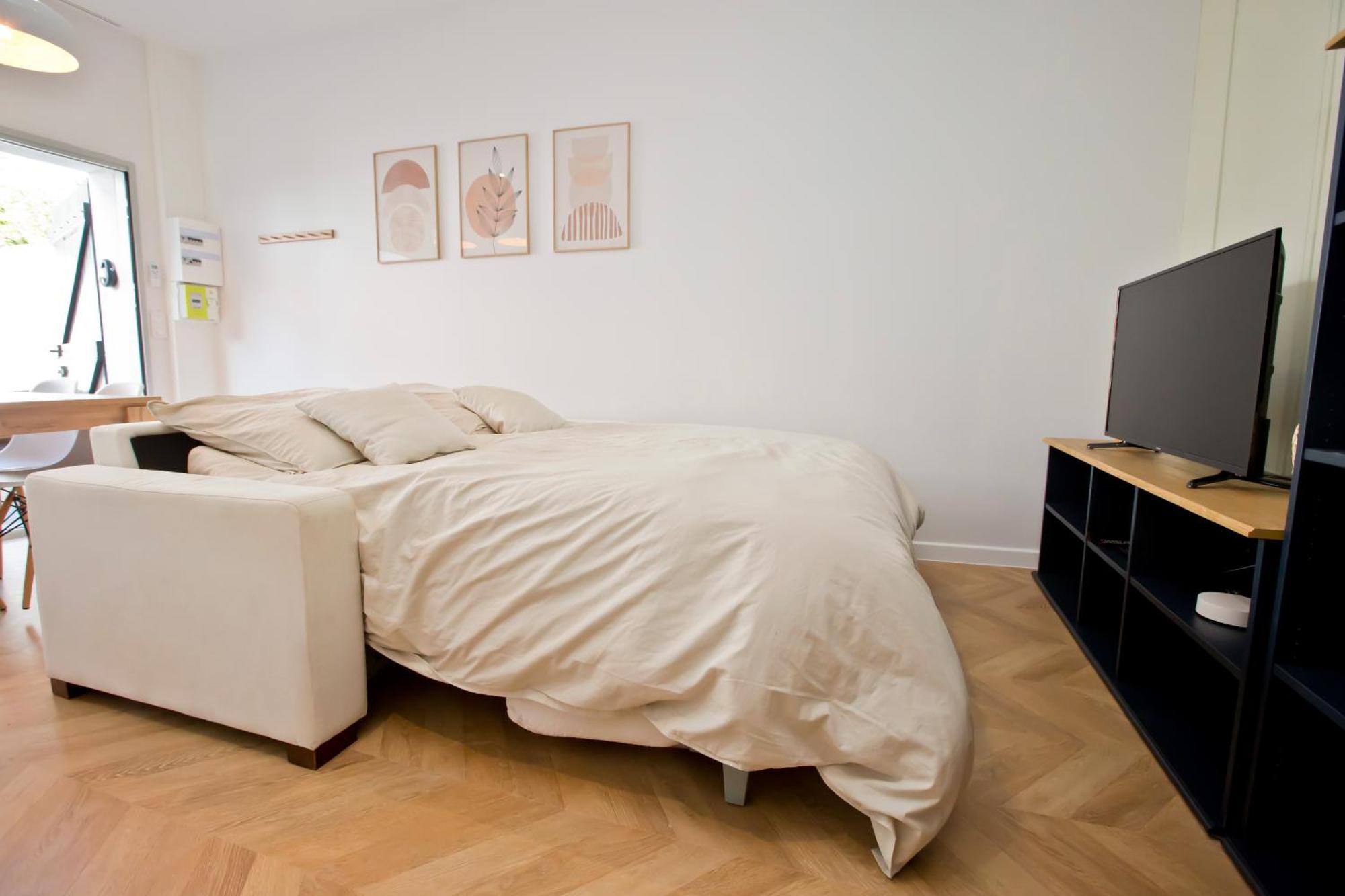 Apartament Montsejour - Magnifique T2 Avec Filet Suspendu Tarbes Zewnętrze zdjęcie