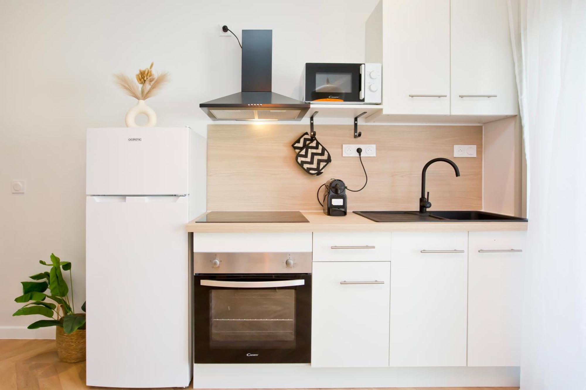 Apartament Montsejour - Magnifique T2 Avec Filet Suspendu Tarbes Zewnętrze zdjęcie