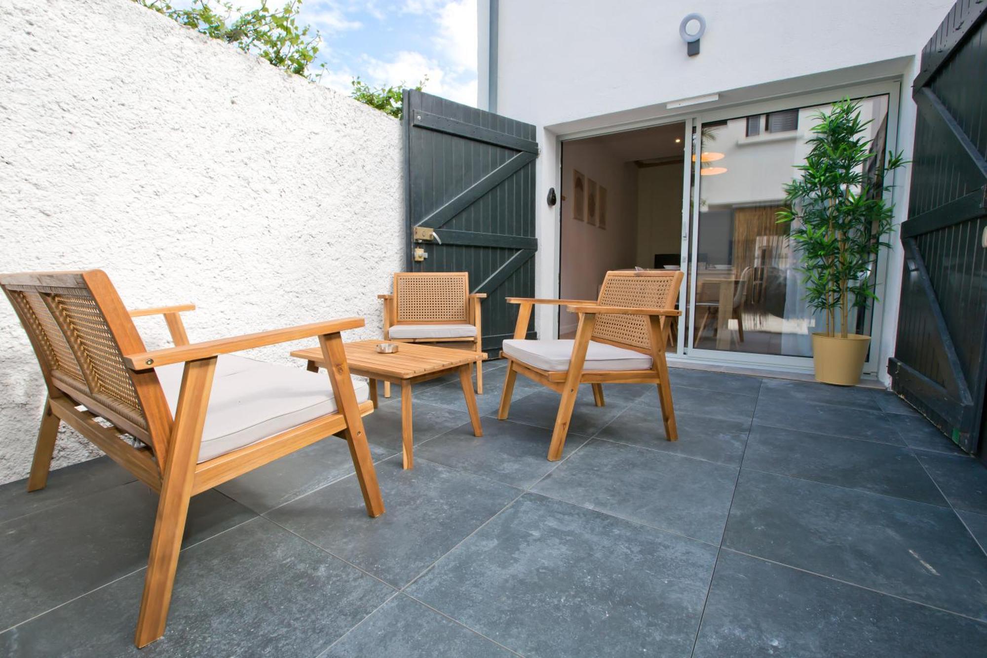 Apartament Montsejour - Magnifique T2 Avec Filet Suspendu Tarbes Zewnętrze zdjęcie